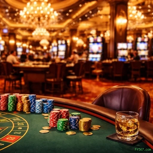 Cassino ao vivo da Ff567.com com dealers reais